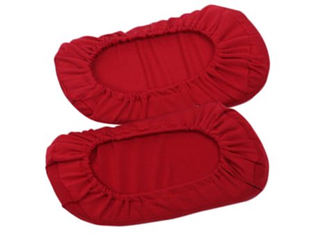 1 Pair Chair Armrest Covers Elastic Protector chair Arm Cover Red Online now