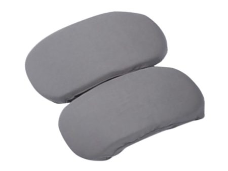 1 Pair Chair Armrest Covers Elastic Protector chair Arm Cover Gray Cheap