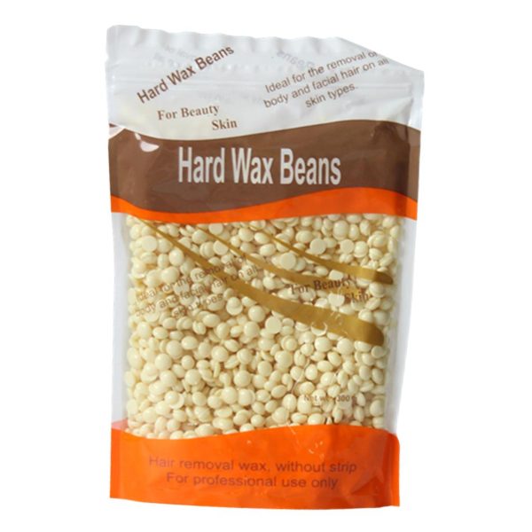 100g Hard Wax Bean Hair Removal Bikini Depilatory No Strip Pellet Cream on Sale